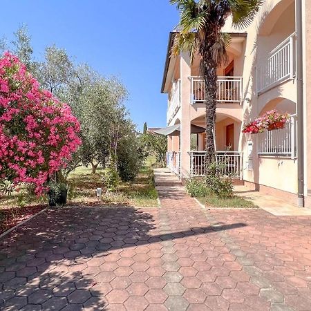 Viola Three Apartman Novigrad Istria Kültér fotó