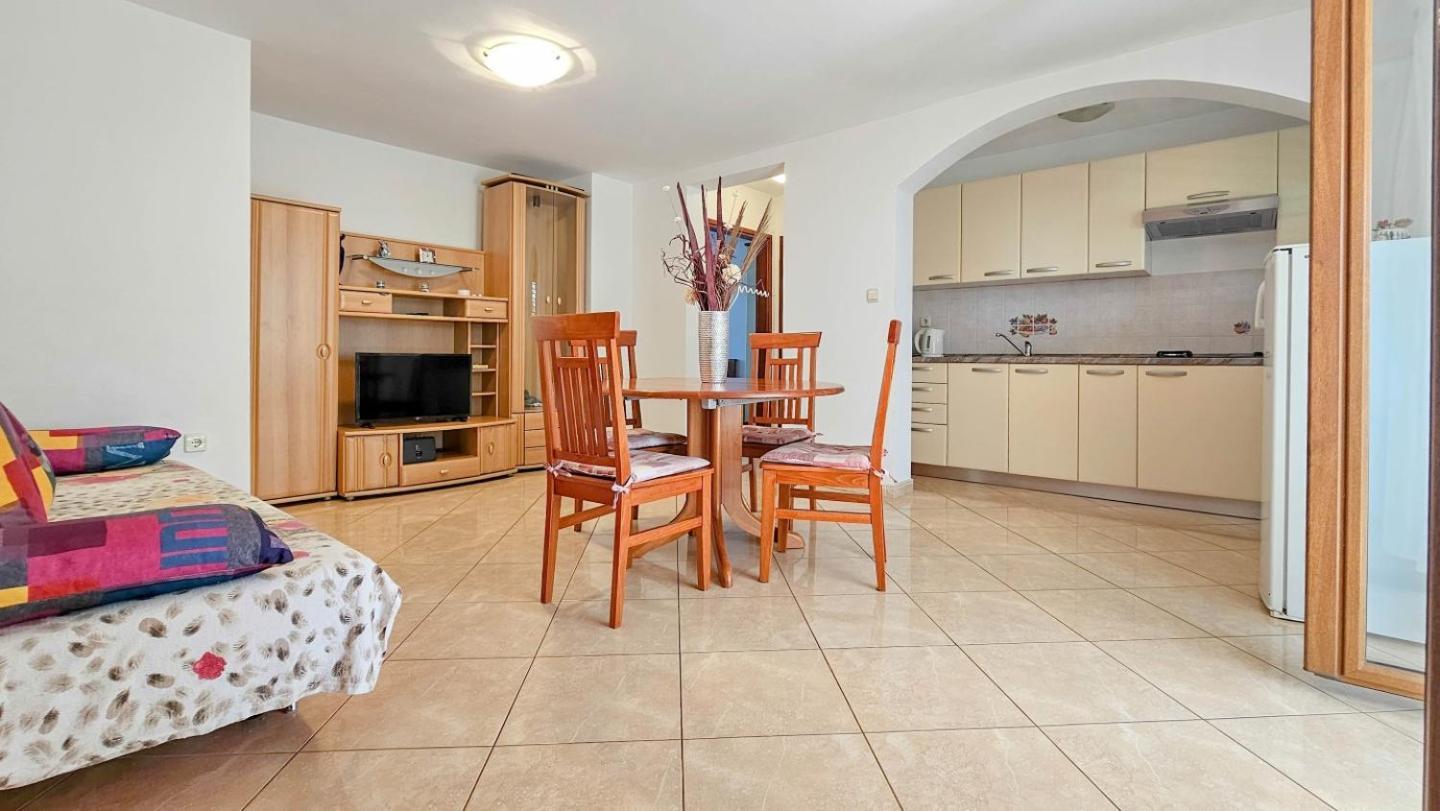 Viola Three Apartman Novigrad Istria Kültér fotó