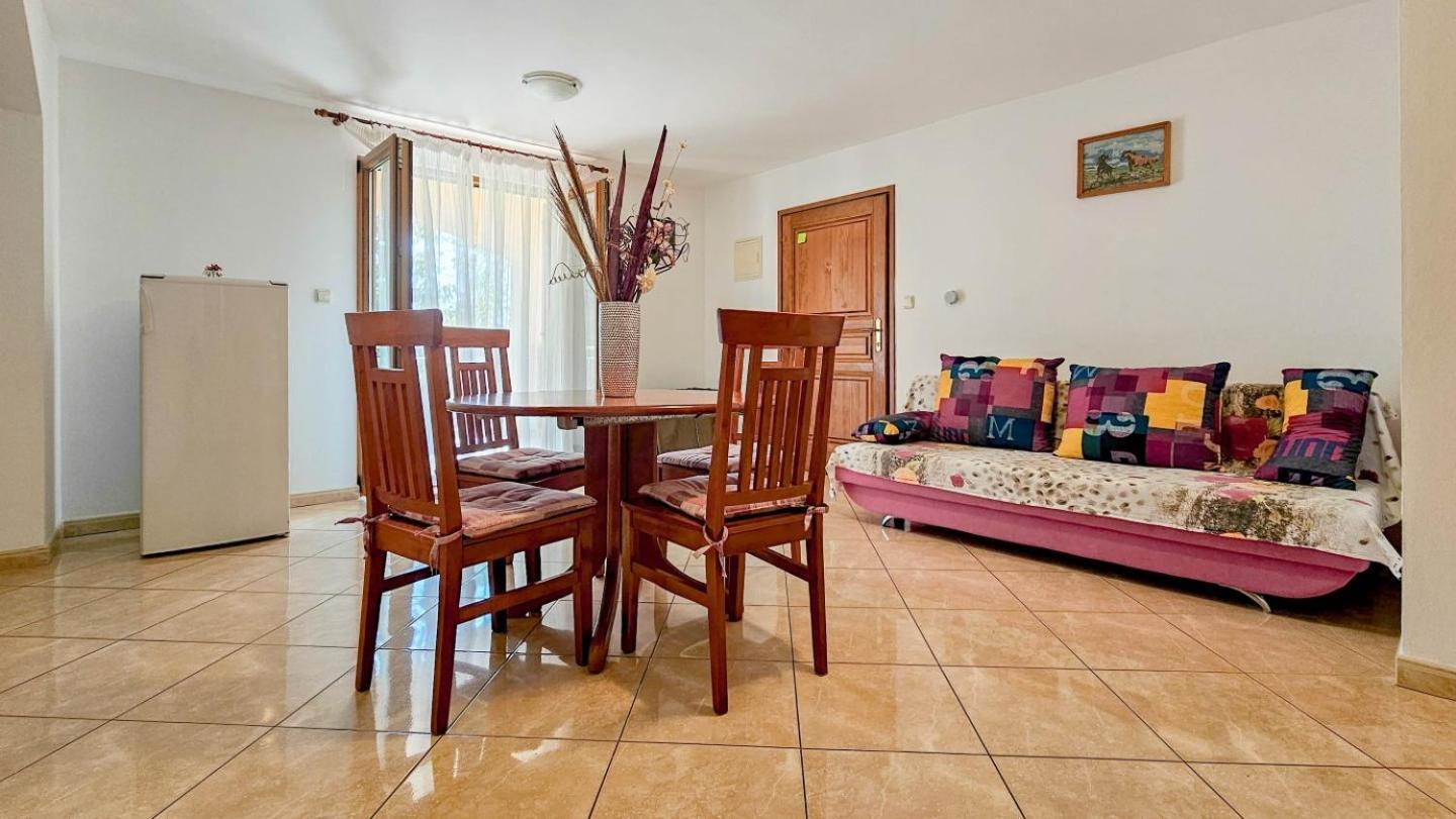 Viola Three Apartman Novigrad Istria Kültér fotó