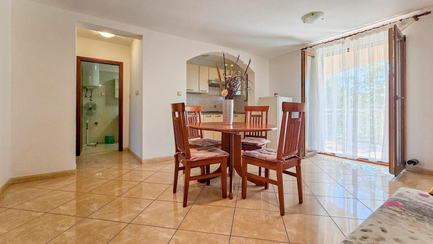 Viola Three Apartman Novigrad Istria Kültér fotó