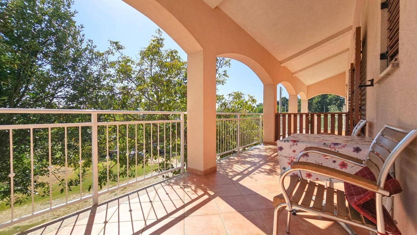 Viola Three Apartman Novigrad Istria Kültér fotó