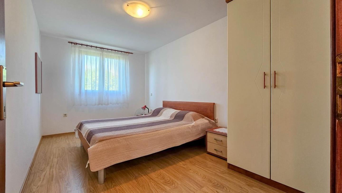 Viola Three Apartman Novigrad Istria Kültér fotó