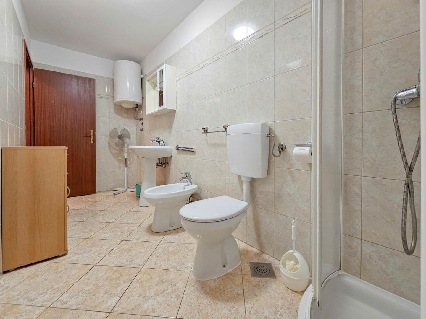 Viola Three Apartman Novigrad Istria Kültér fotó